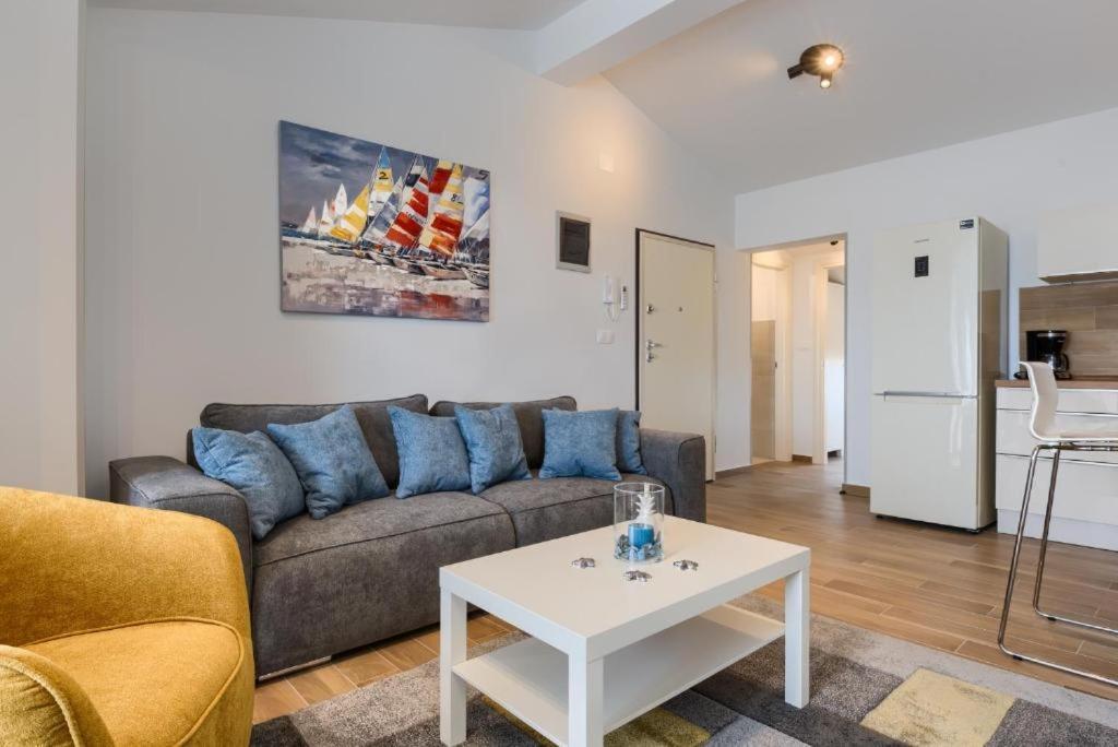 Apartments Dream In Arena 1 Pula Center Free Parking Kültér fotó
