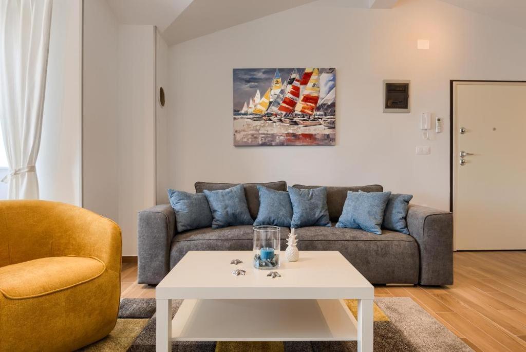 Apartments Dream In Arena 1 Pula Center Free Parking Kültér fotó