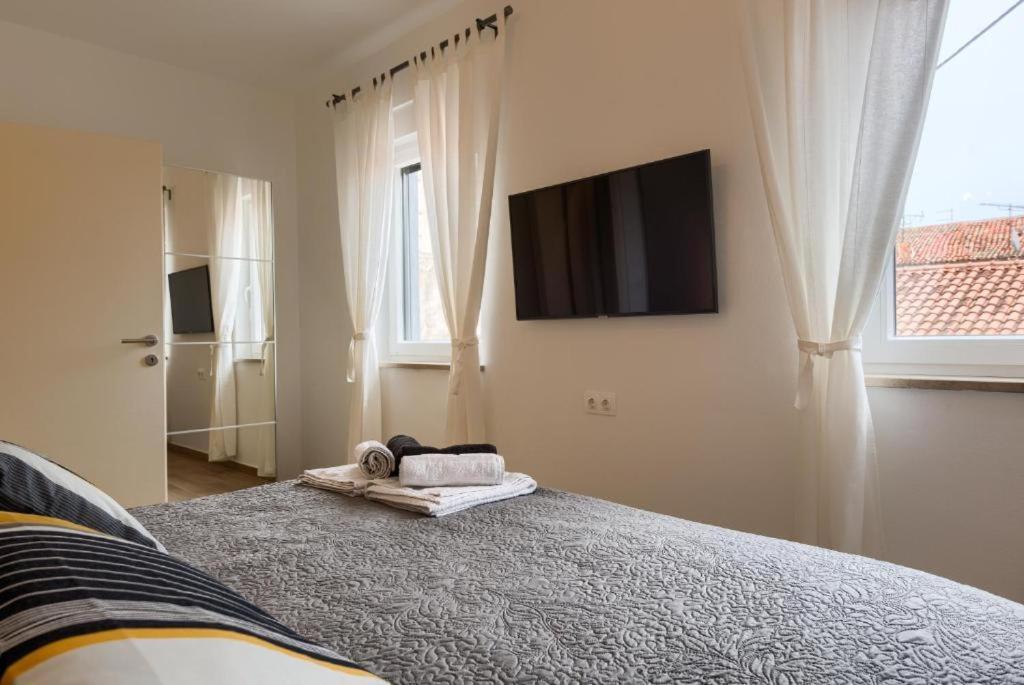 Apartments Dream In Arena 1 Pula Center Free Parking Kültér fotó