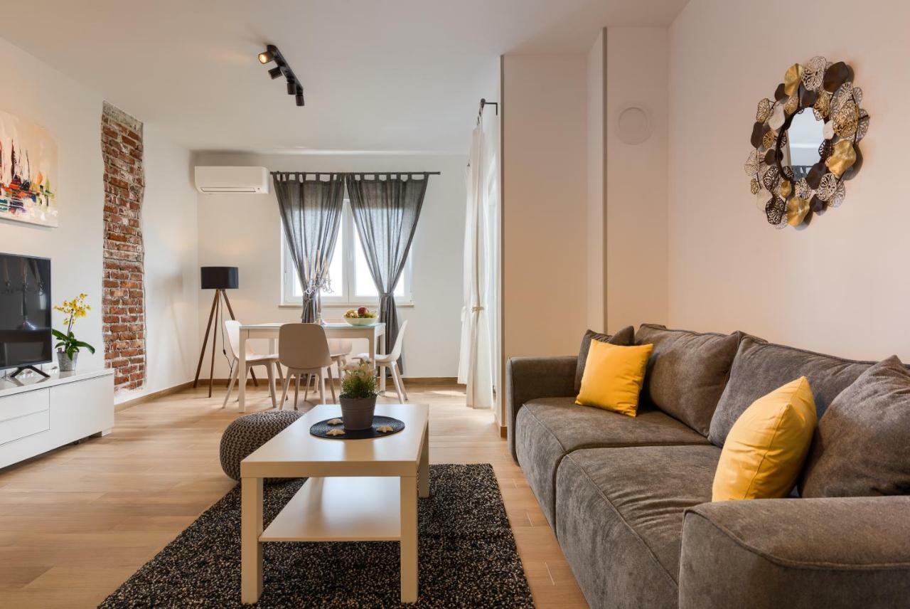 Apartments Dream In Arena 1 Pula Center Free Parking Kültér fotó
