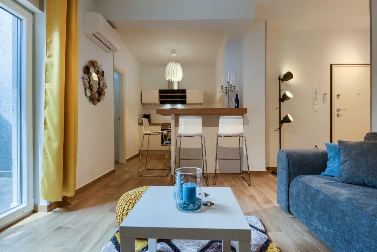 Apartments Dream In Arena 1 Pula Center Free Parking Kültér fotó