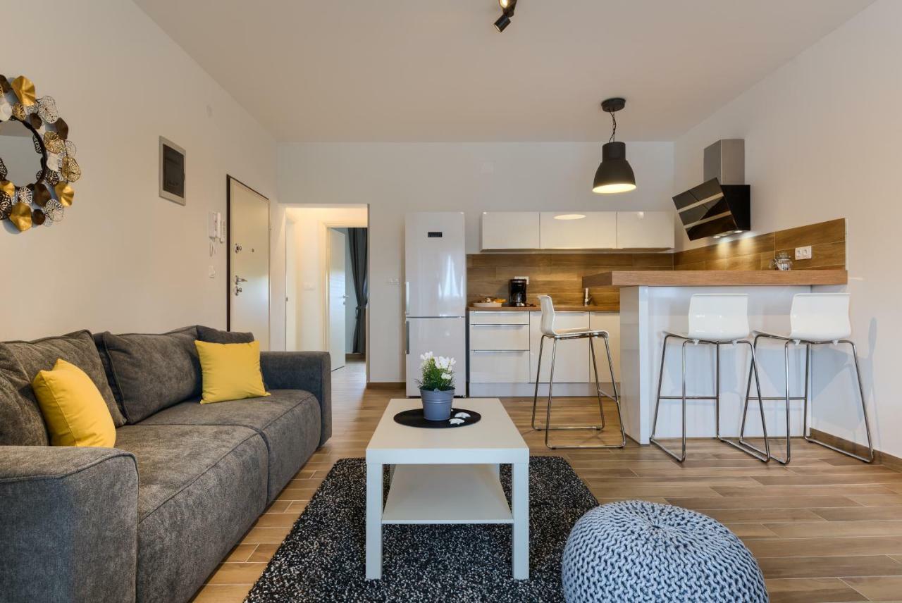 Apartments Dream In Arena 1 Pula Center Free Parking Kültér fotó