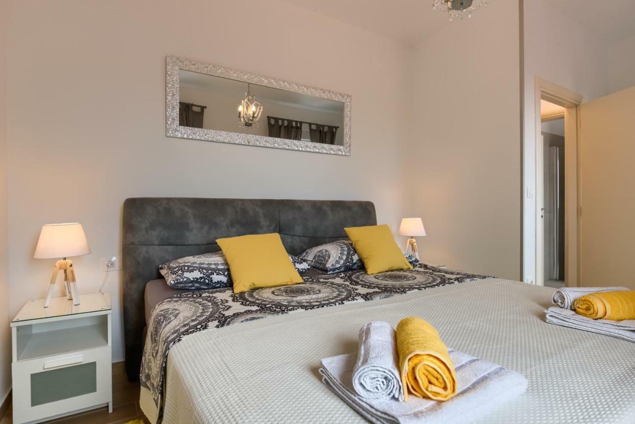 Apartments Dream In Arena 1 Pula Center Free Parking Kültér fotó