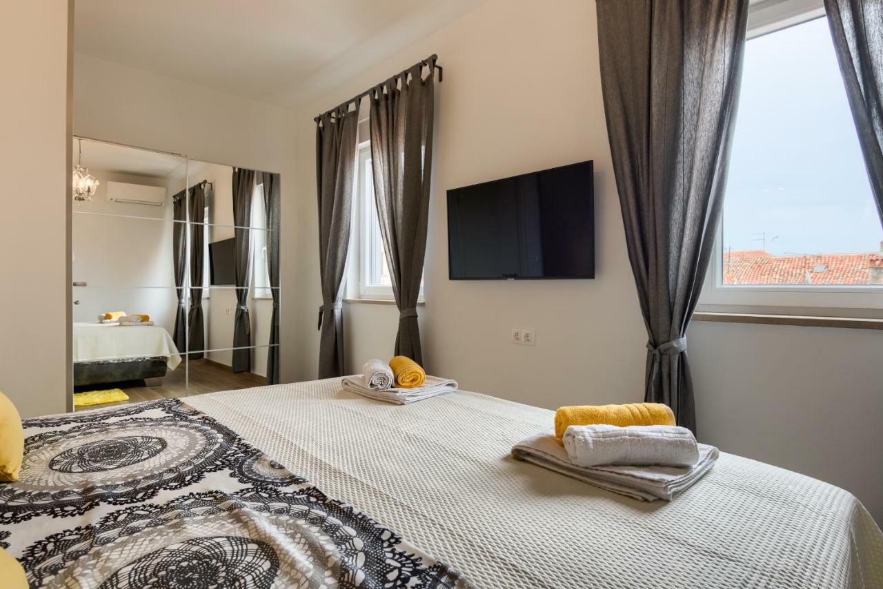 Apartments Dream In Arena 1 Pula Center Free Parking Kültér fotó